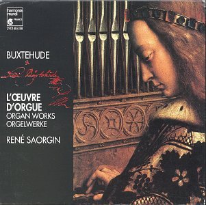 Buxtehude: L'Œuvre D'Orgue / Organ Works / Orgelwerke Classical