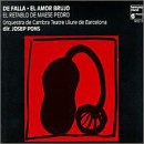 Product Image: El Amor Brujo, El Retablo De Maese