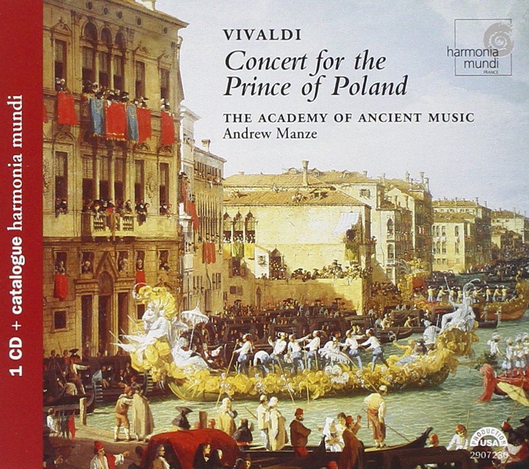 Concert for the Prince of Poland Classical