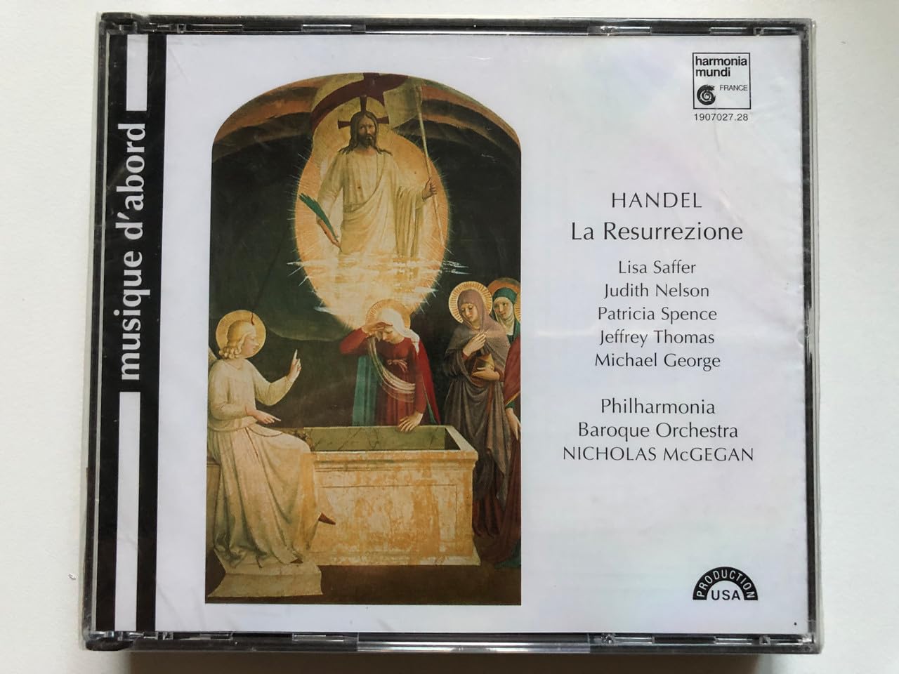 Product Image: La Resurrezione