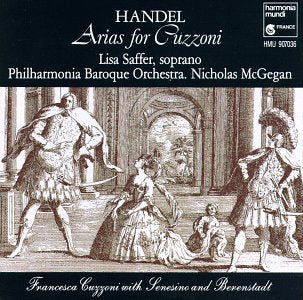 Arie Da Rodelinda, Riccardo I, Giul Classical
