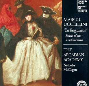 La Bergamasca 2-4: Auszüge Classical