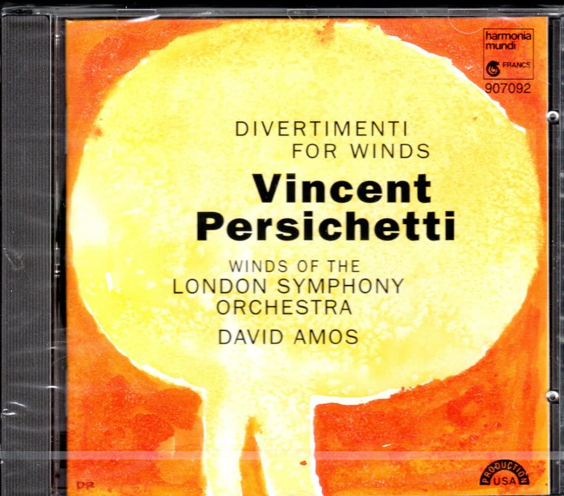 Divertimenti for Winds Classical
