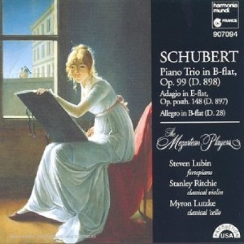 Klaviertrio Op.99 Classical