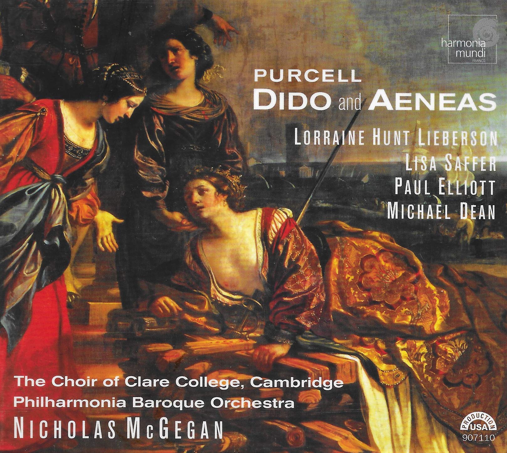 Dido & Aeneas Classical