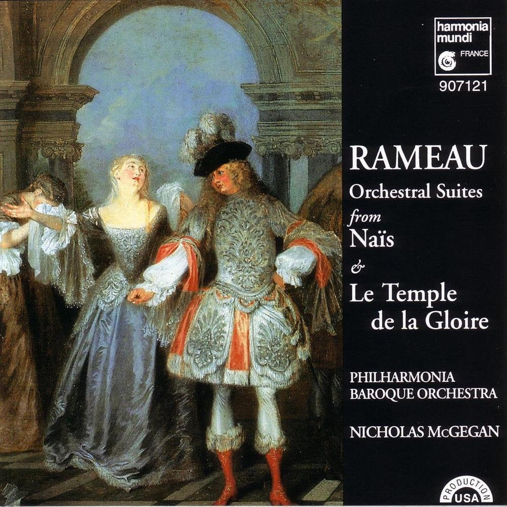 Na S, Le Temple De La Gloire Classical