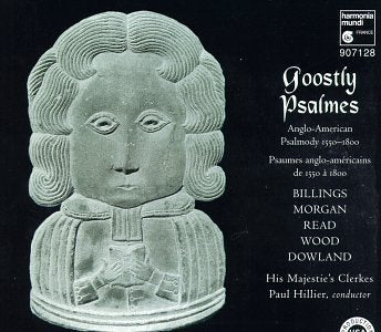 Goosty Psalmes (Anglo-amerikanische Psalmvertonungen 1550-1800) Classical