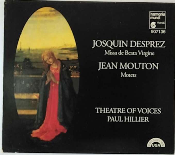 Josquin / Mouton Classical