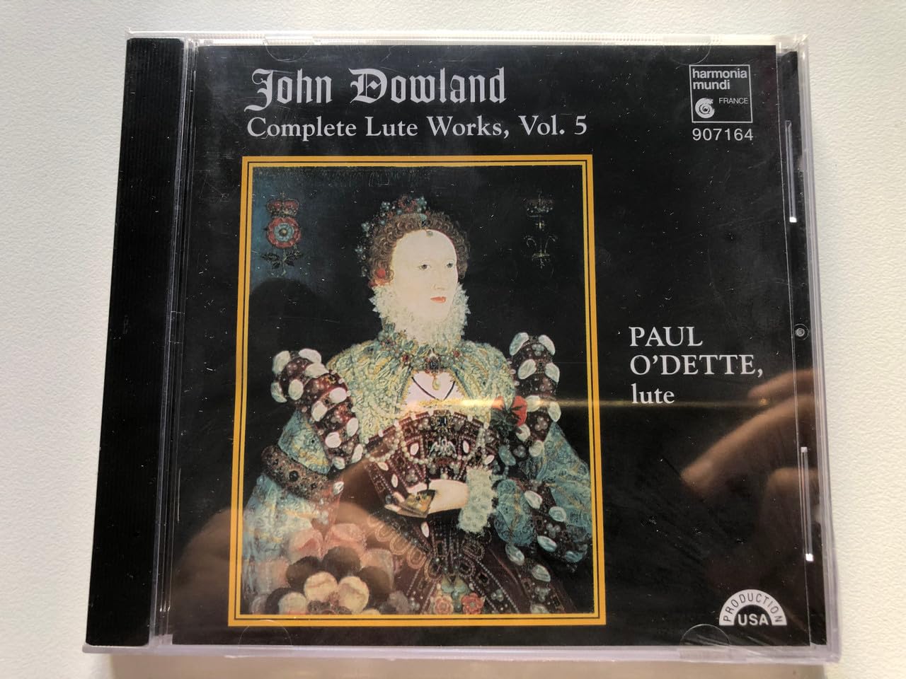 Werke für Laute Vol. 5 Classical