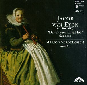 Der Fluyten Lust Hof Vol. 1 Classical