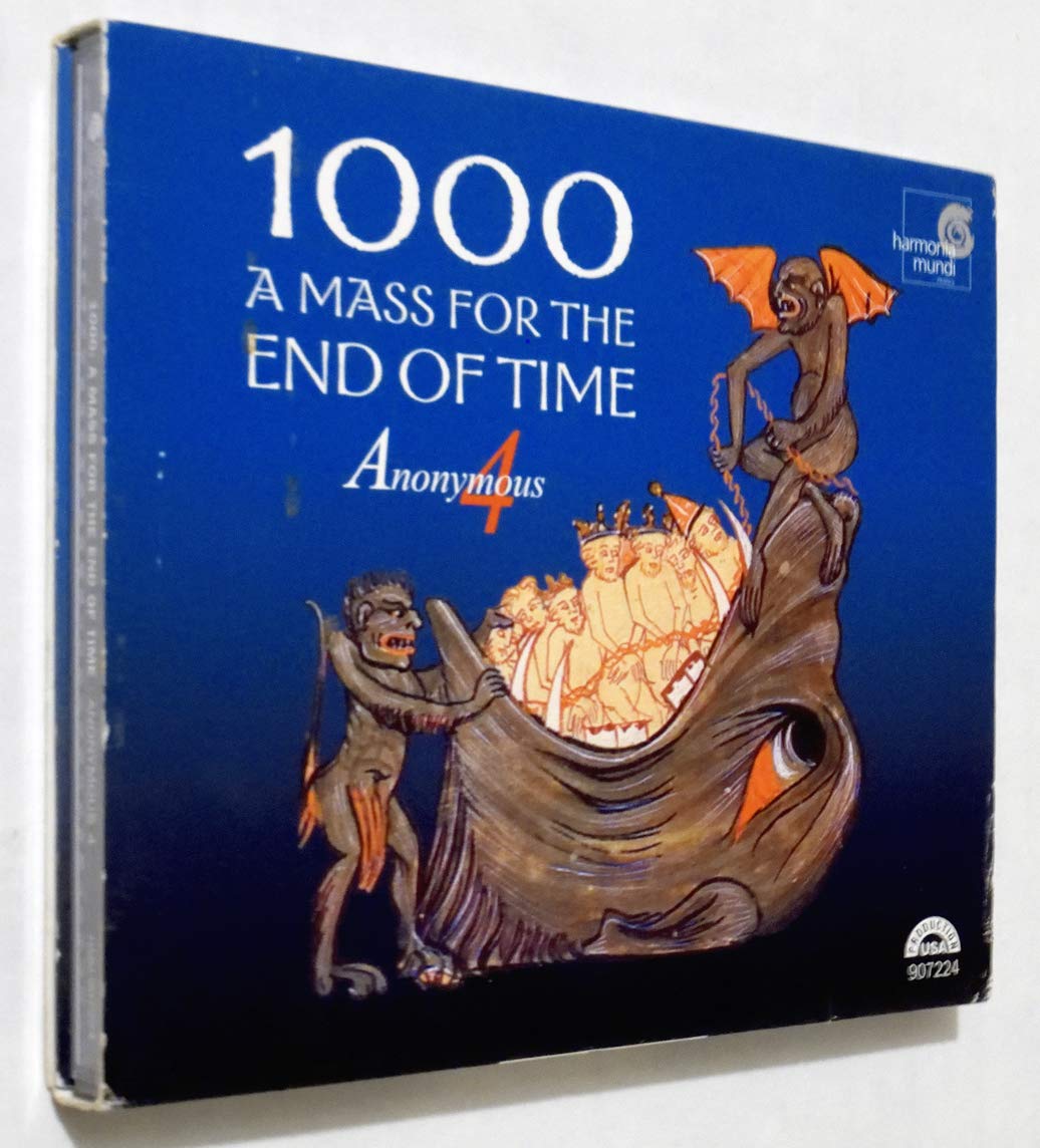 1000 - a Mass for the End of Time Classical