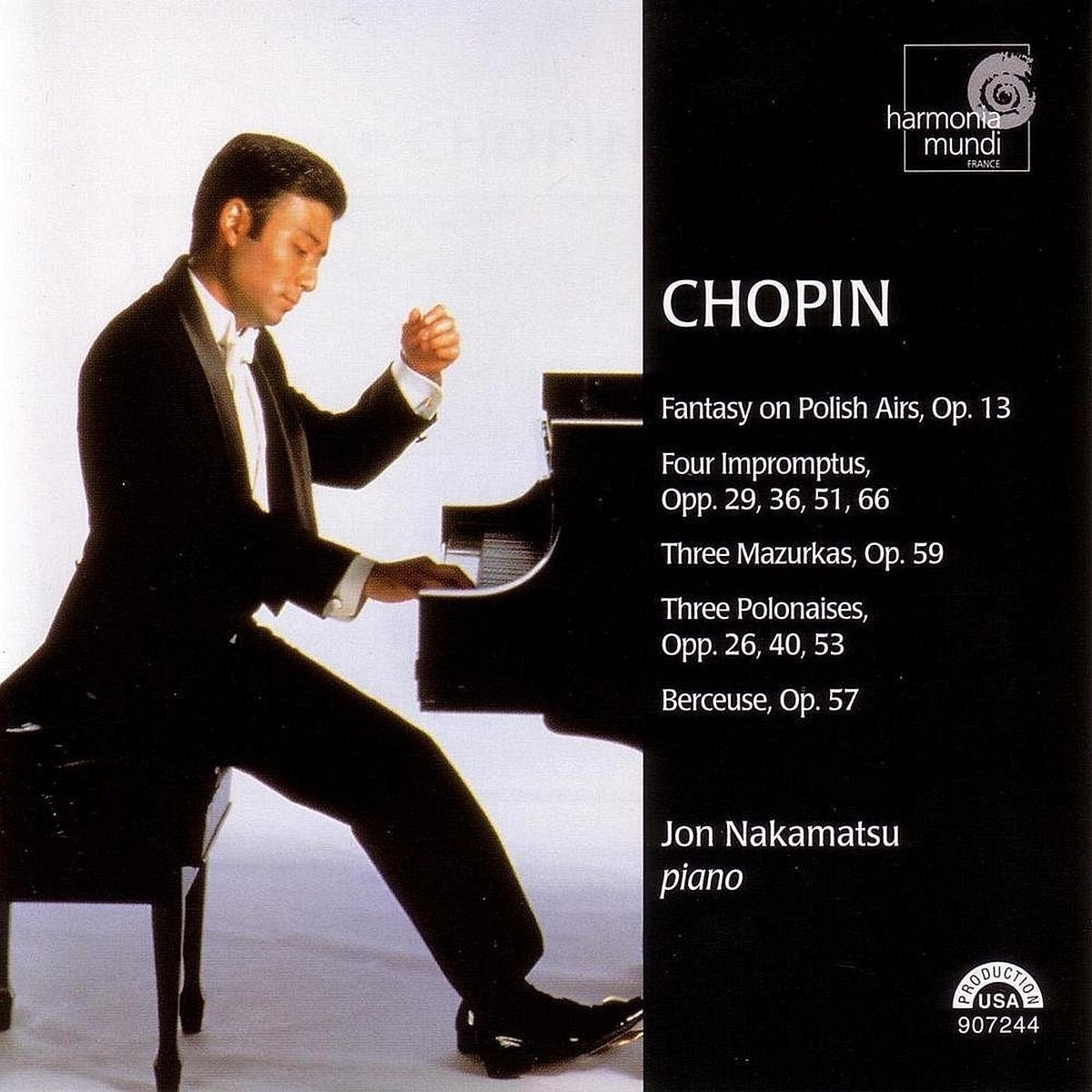 Fantasia Su Arie Polacche Op.13, 4 Classical