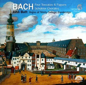 Toccata E Fuga Bwv 540, Bwv 538, Bw Classical