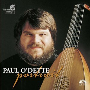 Product Image: Paul O'dette: Portrait