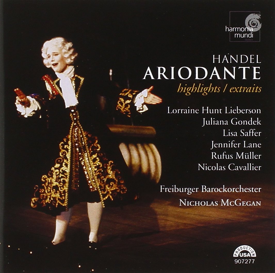 Ariodante (Estratti) Classical