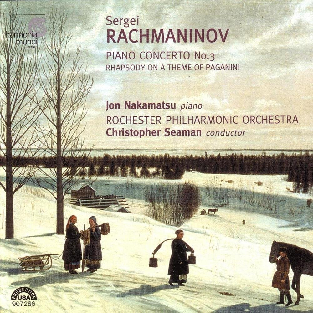 Klavierkonzert 3/Rhapsodie Classical
