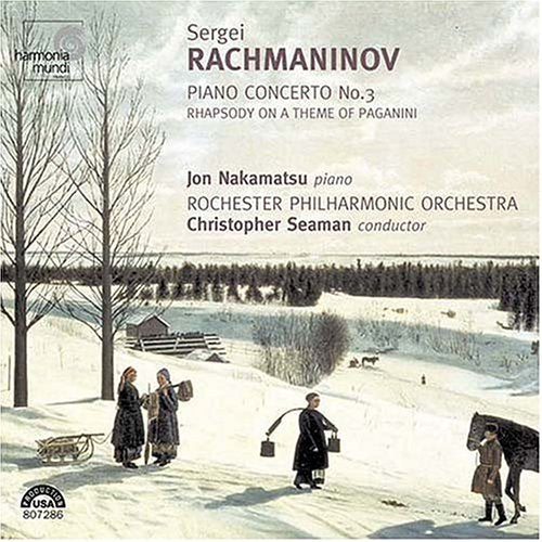 Klavierkonzert 3/Rhapsody Classical