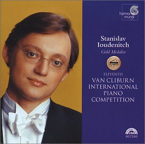 11th Van Cliburn...: S.Ioudenitch Classical