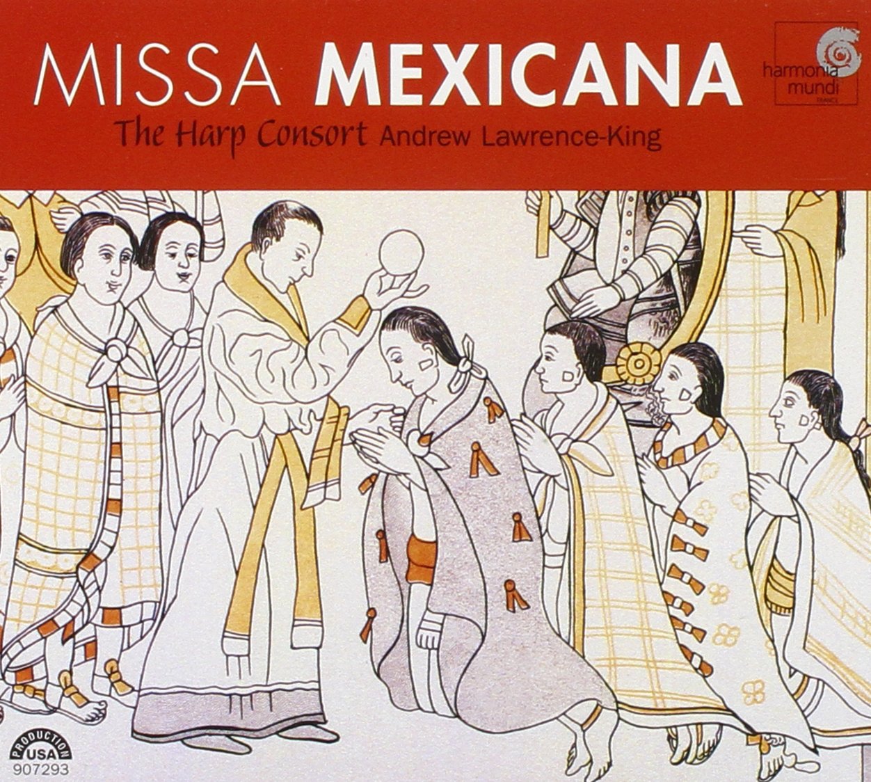 Missa Mexicana Classical