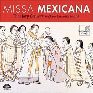 Missa Mexicana cd