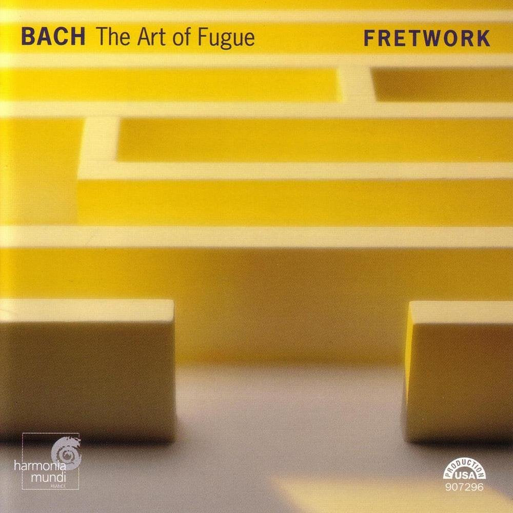 The Art of Fugue Bwv 1080 Classical