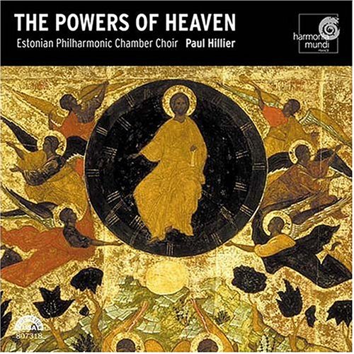 Product Image: The Powers of Heaven