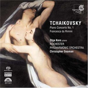 Concerto Per Pianoforte N.1 Op.23, Classical