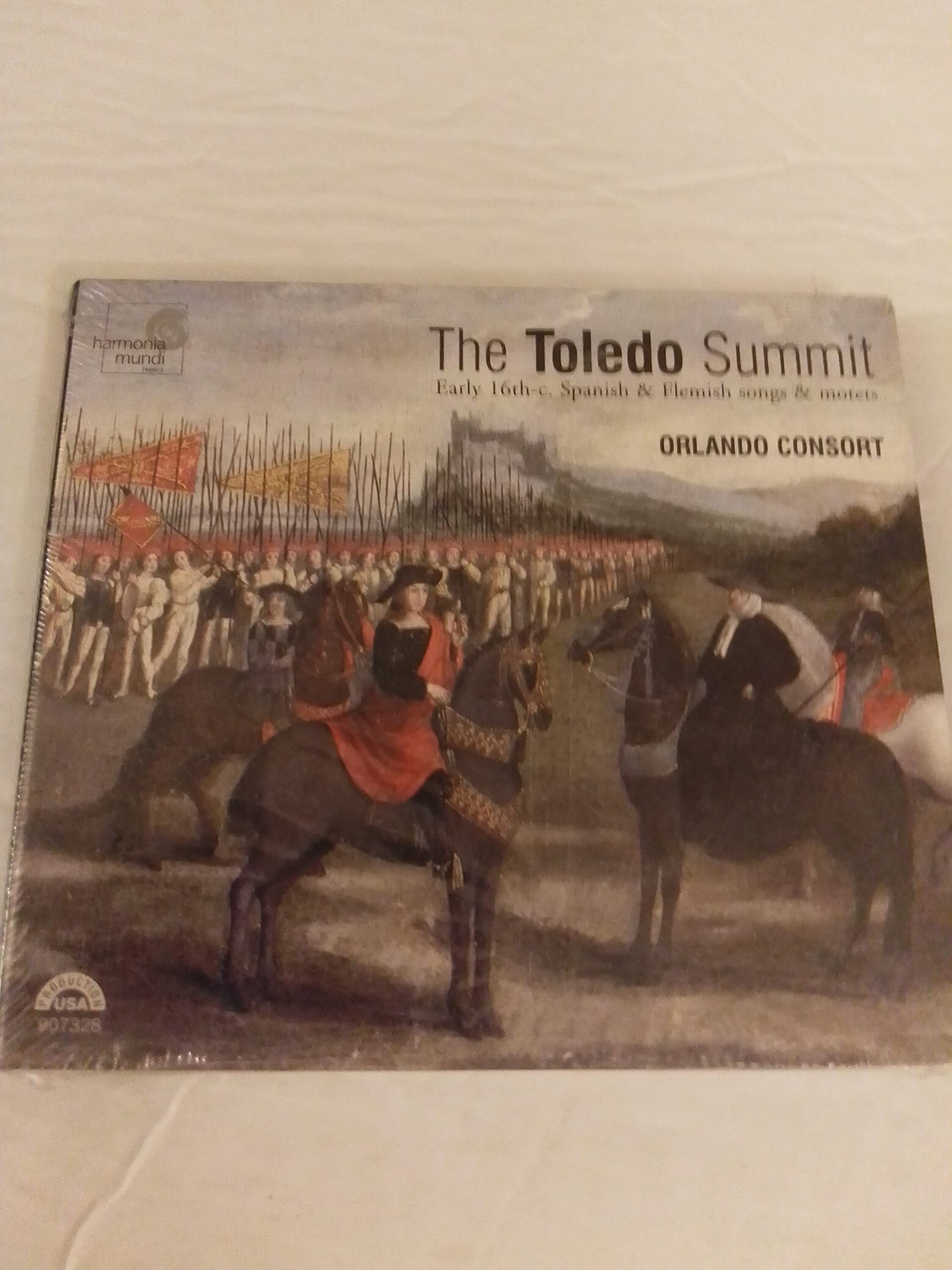 Product Image: The Toledo Summit
