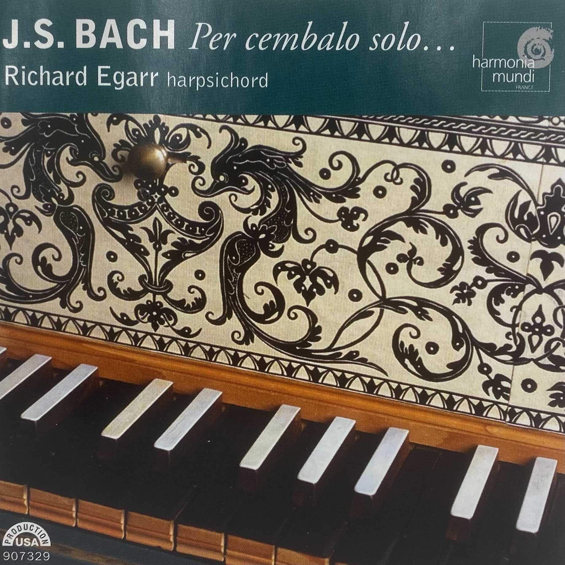 Per Cembalo Solo ... Classical
