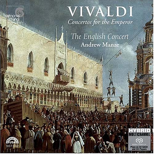 Product Image: Concerti Per L'imperatore