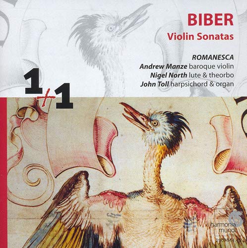 Product Image: Violin Sonatas