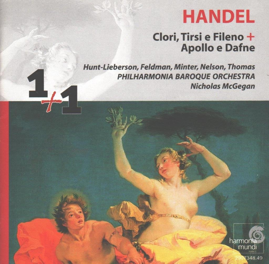 Clori, Tirsi E Fileno Apollo E Daf Classical
