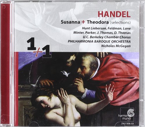 Susanna, Teodora (Selezione) Music
