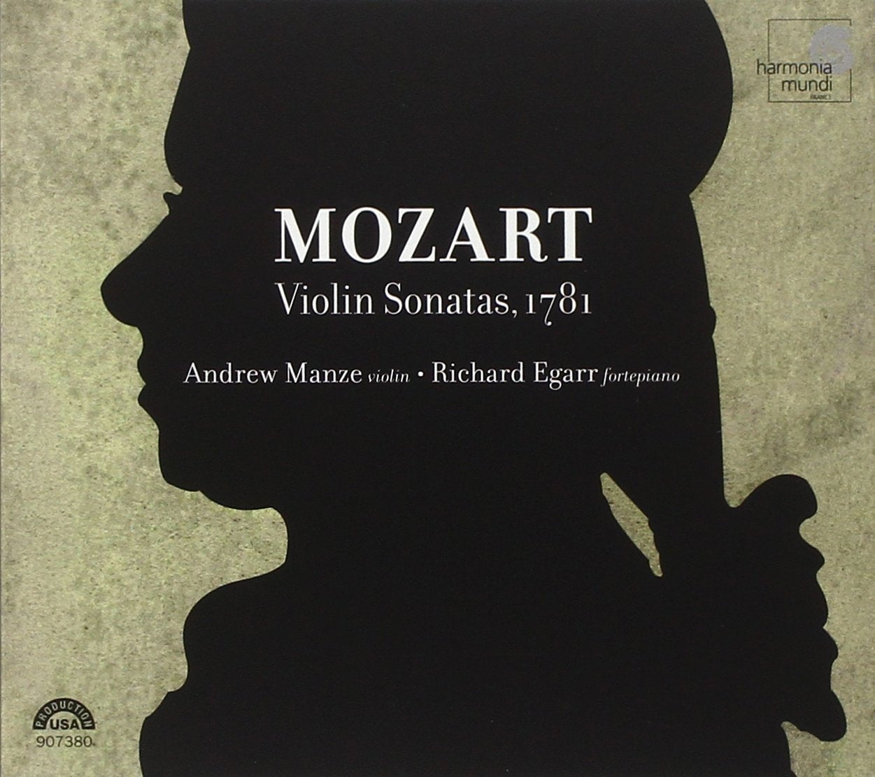 Sonata Per Violino K 376, 377, 380, Classical