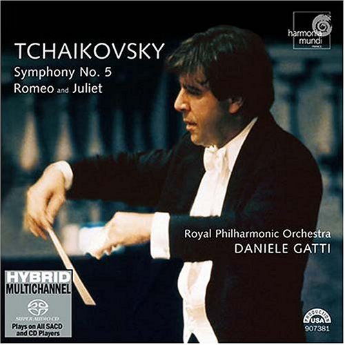 Sinfonie 5/Romeo and Juliet Classical
