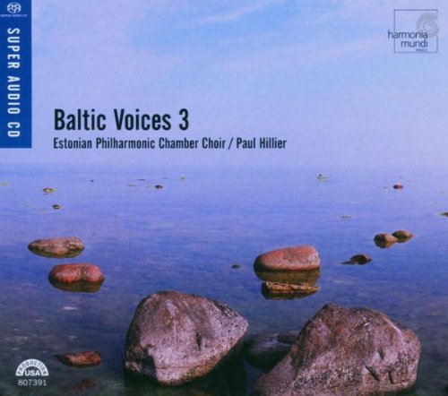 Baltic Voices 3 Classical
