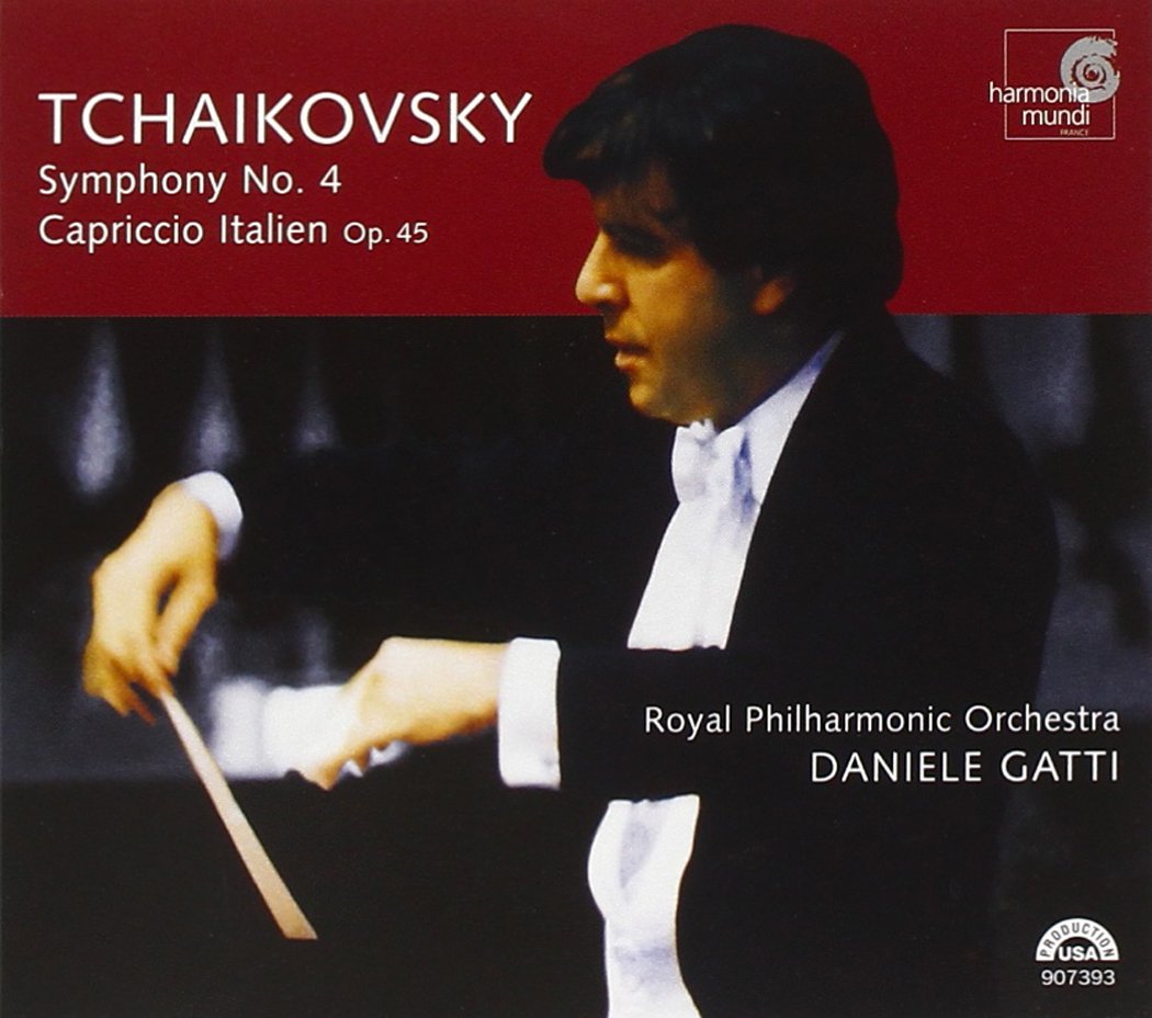 Sinfonia N.4 Op.36, Capriccio Itali Classical