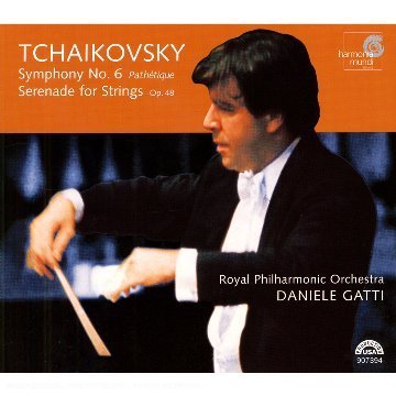 Sinfonia N.6 Path Tique cd