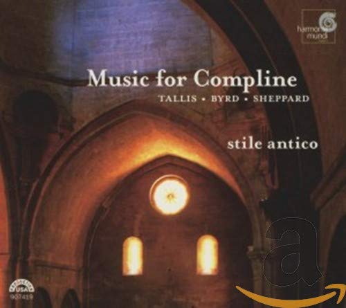 Product Image: Music for Compline