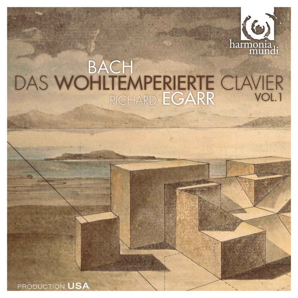 Product Image: Das Wohltemperierte Clavier 1 V.