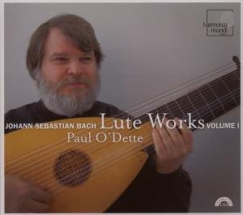 Product Image: Lute Works Vol.1