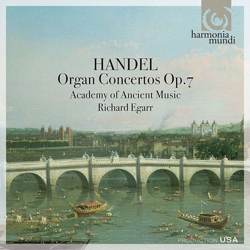 Organ Concertos Op. 7 - Concerti Per Organo Op.7 Classical