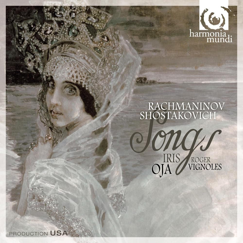 Songs (Liriche) Classical