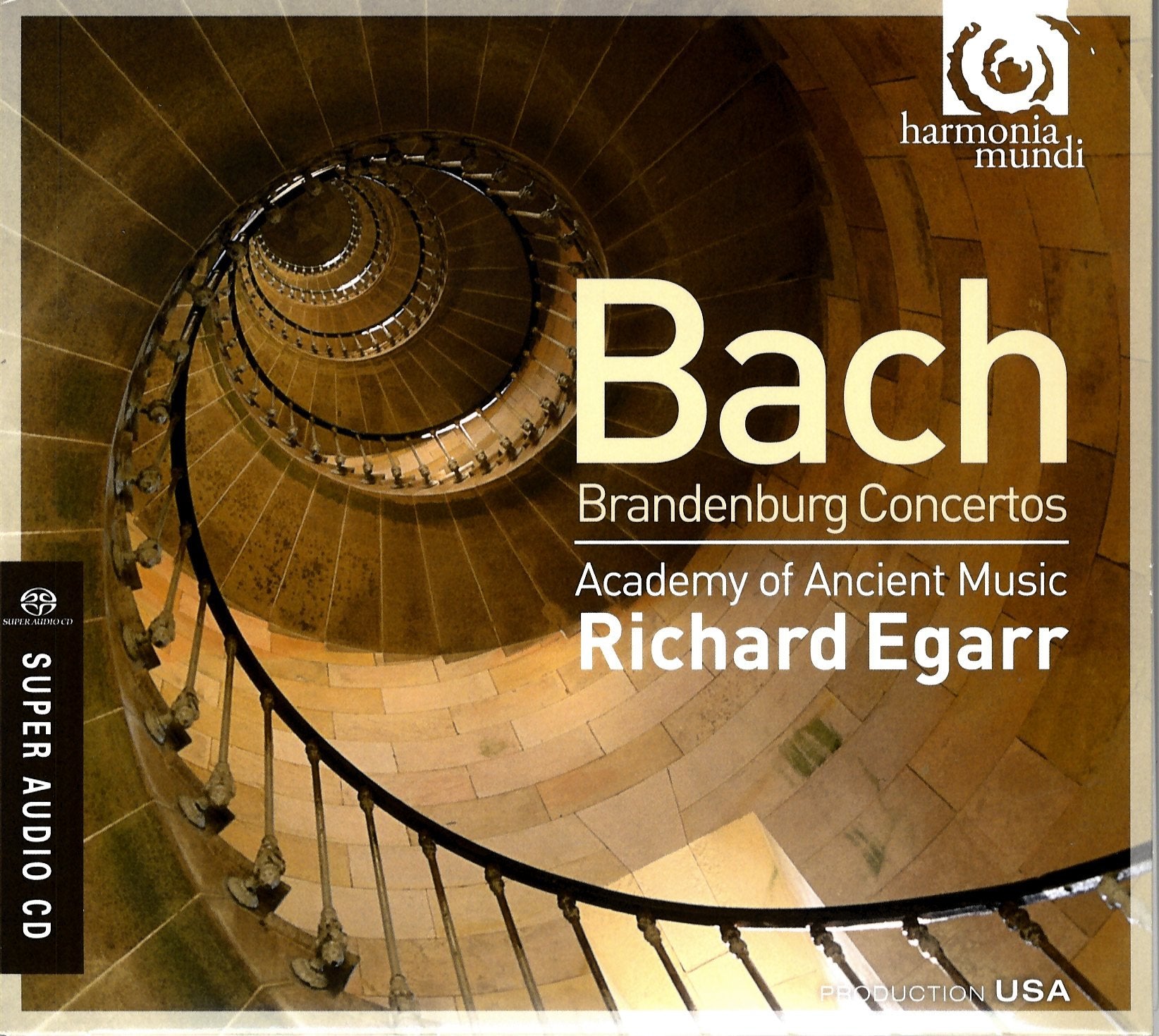 Concerti Brandeburghesi (Integrale) Classical