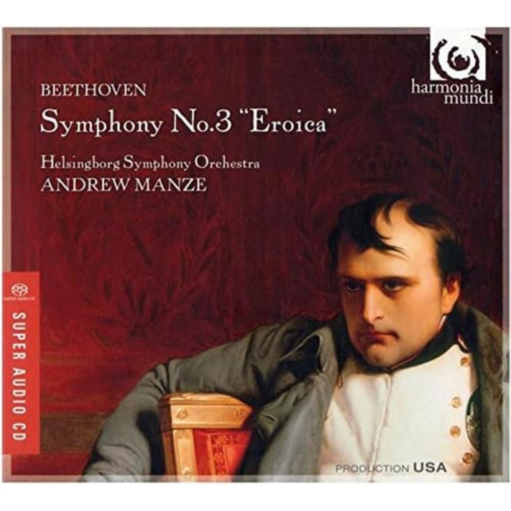 Sinfonia N.3 Eroica Classical