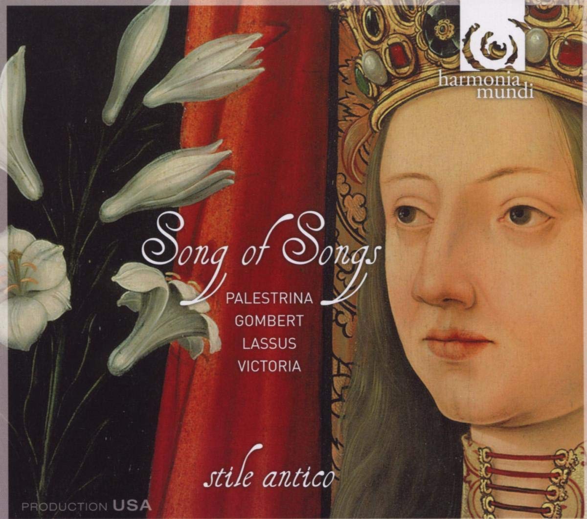 Song of Songs (Stile Antico) Classical