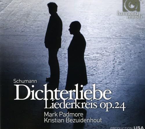 Product Image: Dichterliebe Op.48, Liederkreis Op.