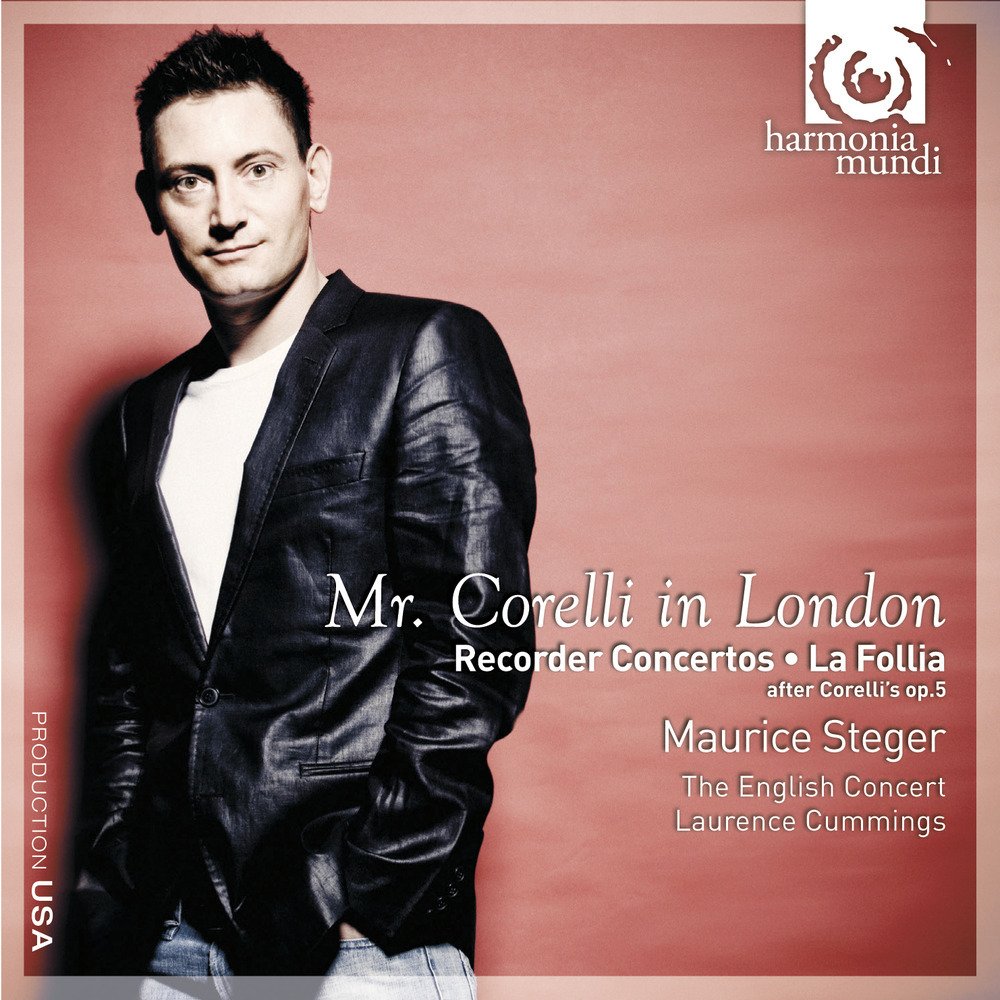 Product Image: Mr Corelli in London - Concerti Per