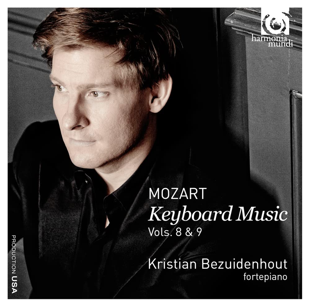 Keyboard Music, Vol.8 E Vol.9 Classical