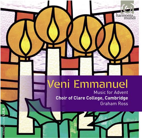 Veni Emmanuel-Musik Zum Advent Classical